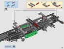 Building Instructions - LEGO - Technic - 42078 - Mack Anthem: Page 303