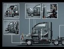 Building Instructions - LEGO - Technic - 42078 - Mack Anthem: Page 420