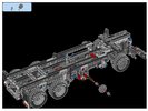 Building Instructions - LEGO - Technic - 42078 - Mack Anthem: Page 106