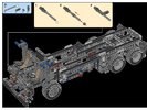 Building Instructions - LEGO - Technic - 42078 - Mack Anthem: Page 136