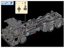 Building Instructions - LEGO - Technic - 42078 - Mack Anthem: Page 156