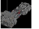 Building Instructions - LEGO - Technic - 42078 - Mack Anthem: Page 183