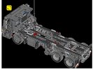 Building Instructions - LEGO - Technic - 42078 - Mack Anthem: Page 205