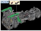 Building Instructions - LEGO - Technic - 42078 - Mack Anthem: Page 253