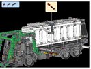 Building Instructions - LEGO - Technic - 42078 - Mack Anthem: Page 449