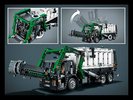 Building Instructions - LEGO - Technic - 42078 - Mack Anthem: Page 466