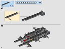 Building Instructions - LEGO - Technic - 42078 - Mack Anthem: Page 28