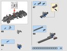 Building Instructions - LEGO - Technic - 42078 - Mack Anthem: Page 38