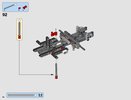 Building Instructions - LEGO - Technic - 42078 - Mack Anthem: Page 54