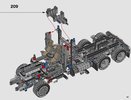 Building Instructions - LEGO - Technic - 42078 - Mack Anthem: Page 121