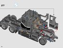 Building Instructions - LEGO - Technic - 42078 - Mack Anthem: Page 152