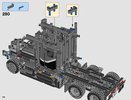 Building Instructions - LEGO - Technic - 42078 - Mack Anthem: Page 156