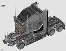 Building Instructions - LEGO - Technic - 42078 - Mack Anthem: Page 210