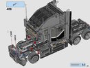 Building Instructions - LEGO - Technic - 42078 - Mack Anthem: Page 219