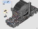 Building Instructions - LEGO - Technic - 42078 - Mack Anthem: Page 221