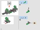 Building Instructions - LEGO - Technic - 42078 - Mack Anthem: Page 306