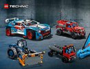 Building Instructions - LEGO - Technic - 42078 - Mack Anthem: Page 424