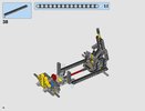 Building Instructions - LEGO - 42079 - Heavy Duty Forklift: Page 18