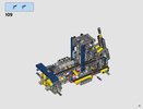 Building Instructions - LEGO - 42079 - Heavy Duty Forklift: Page 61