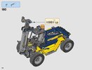 Building Instructions - LEGO - 42079 - Heavy Duty Forklift: Page 102