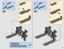 Building Instructions - LEGO - 42079 - Heavy Duty Forklift: Page 107