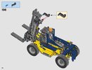 Building Instructions - LEGO - 42079 - Heavy Duty Forklift: Page 112