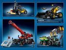 Building Instructions - LEGO - 42079 - Heavy Duty Forklift: Page 121