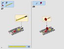 Building Instructions - LEGO - 42079 - Heavy Duty Forklift: Page 12