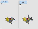 Building Instructions - LEGO - 42079 - Heavy Duty Forklift: Page 16