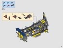 Building Instructions - LEGO - 42079 - Heavy Duty Forklift: Page 39