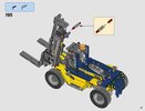 Building Instructions - LEGO - 42079 - Heavy Duty Forklift: Page 111