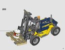 Building Instructions - LEGO - 42079 - Heavy Duty Forklift: Page 117