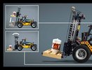 Building Instructions - LEGO - 42079 - Heavy Duty Forklift: Page 118