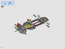 Building Instructions - LEGO - 42079 - Heavy Duty Forklift: Page 16