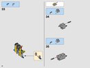 Building Instructions - LEGO - 42079 - Heavy Duty Forklift: Page 20