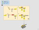 Building Instructions - LEGO - 42079 - Heavy Duty Forklift: Page 21