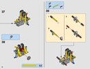 Building Instructions - LEGO - 42079 - Heavy Duty Forklift: Page 22