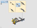 Building Instructions - LEGO - 42079 - Heavy Duty Forklift: Page 24