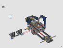 Building Instructions - LEGO - 42079 - Heavy Duty Forklift: Page 43