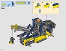 Building Instructions - LEGO - 42079 - Heavy Duty Forklift: Page 78