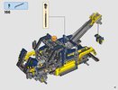 Building Instructions - LEGO - 42079 - Heavy Duty Forklift: Page 93