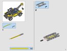 Building Instructions - LEGO - 42079 - Heavy Duty Forklift: Page 3