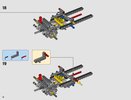 Building Instructions - LEGO - 42079 - Heavy Duty Forklift: Page 12