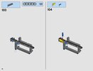 Building Instructions - LEGO - 42079 - Heavy Duty Forklift: Page 56