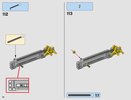 Building Instructions - LEGO - 42079 - Heavy Duty Forklift: Page 60