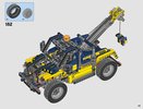 Building Instructions - LEGO - 42079 - Heavy Duty Forklift: Page 101