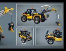 Building Instructions - LEGO - 42079 - Heavy Duty Forklift: Page 105