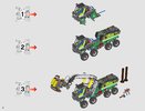 Building Instructions - LEGO - 42080 - Forest Machine: Page 6