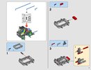 Building Instructions - LEGO - 42080 - Forest Machine: Page 7