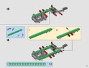 Building Instructions - LEGO - 42080 - Forest Machine: Page 11